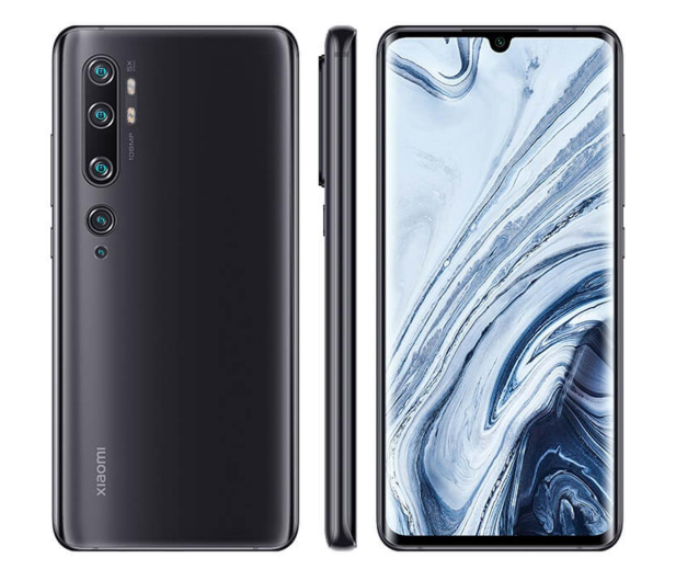 Xiaomi Mi Note 10 6/128GB Midnight Black - 527806 - zdjęcie 5